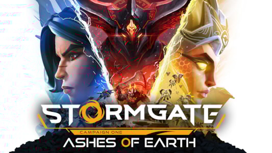 Supporting image for Stormgate Press release