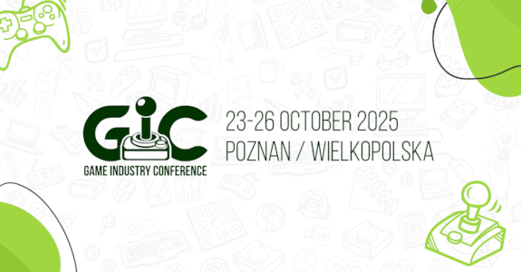 Supporting image for Game Industry Conference 2025 Press release