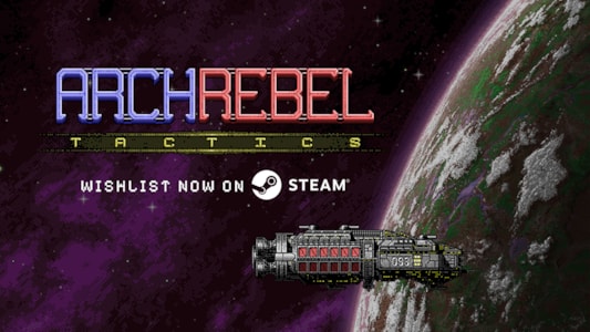 Supporting image for Archrebel Tactics Press release