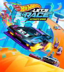 Supporting image for Hot Wheels Let's Race: Ultimate Speed Press release