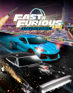 Supporting image for Fast & Furious: Arcade Edition Basin bülteni