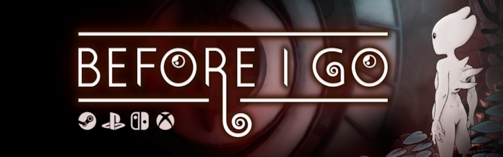 Supporting image for Before I Go Comunicado de imprensa