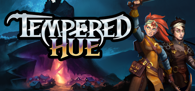 Supporting image for Tempered Hue Press release