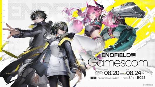 Supporting image for Arknights: Endfield Alerte Média