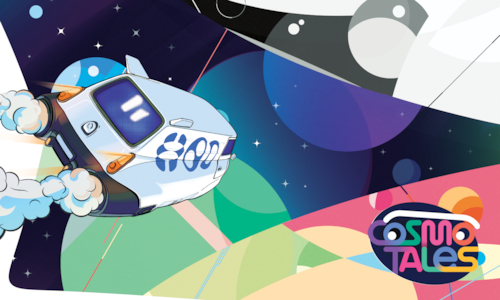 Supporting image for Cosmo Tales Press release