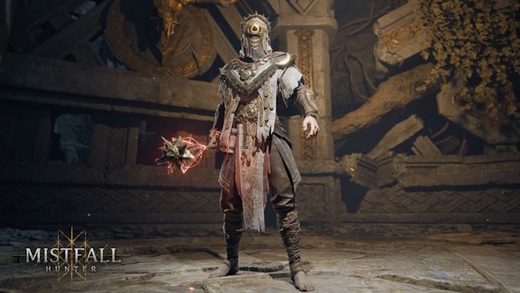 Tatered Rope Mistfall