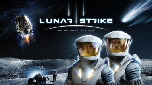 Supporting image for Lunar Strike Press release