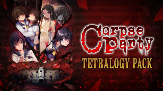 Supporting image for Corpse Party Tetralogy Press release