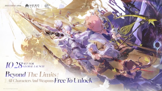 Supporting image for Duet Night Abyss Press release