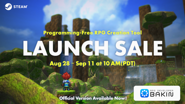 Game Developer Rpg Sample