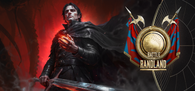 Supporting image for Battle For Randland Komunikat prasowy