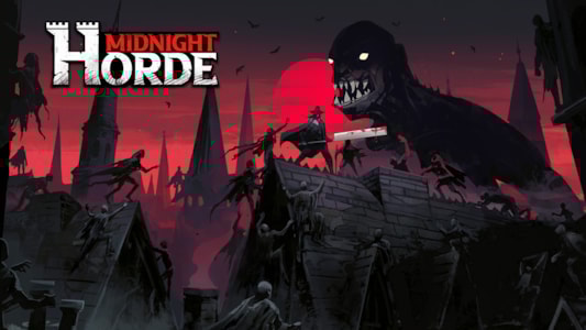 Supporting image for Midnight Horde Press release