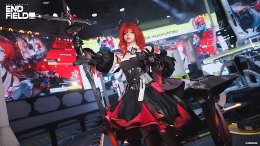 Supporting image for Arknights: Endfield Media alert