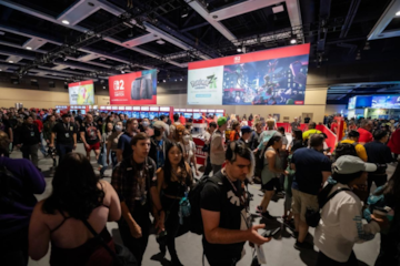 SEGA, Larian Studios, Double Fine Productions, Join PAX West 2026 Lineup