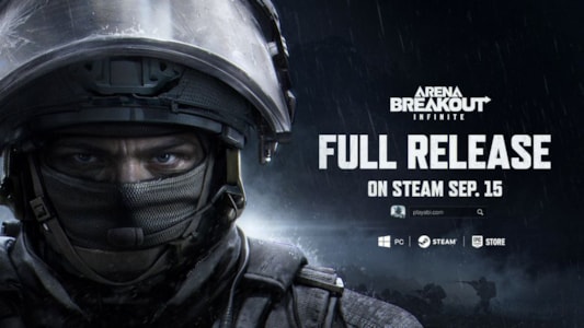 Supporting image for Arena Breakout: Infinite 보도 자료