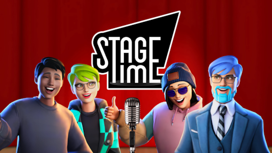 Supporting image for StageTime Press release