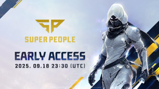 Supporting image for Super People Press release