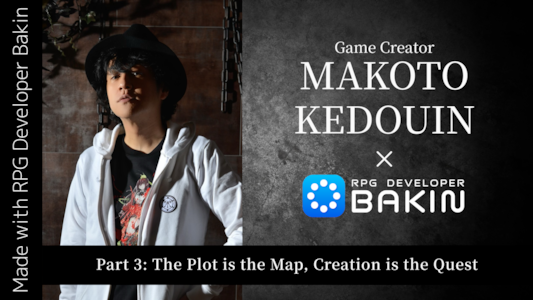 Supporting image for RPG Developer Bakin Press release