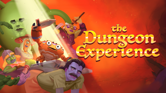 Supporting image for The Dungeon Experience Pressemitteilung