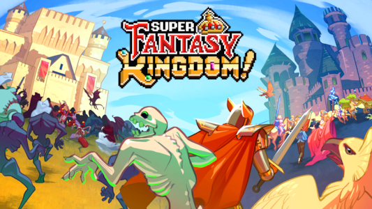 Super Fantasy Kingdom プレスリリースの補足画像