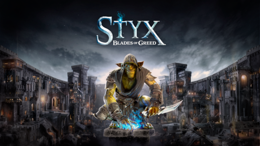 Supporting image for Styx: Blades of Greed Press release