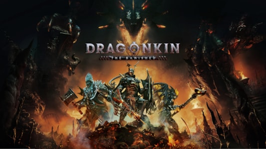 Supporting image for Dragonkin: The Banished Press release