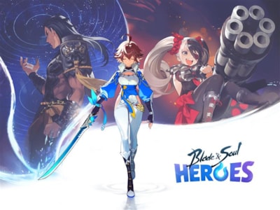 Supporting image for Blade & Soul Heroes Press release