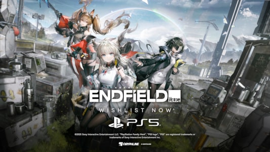 Supporting image for Arknights: Endfield Press release