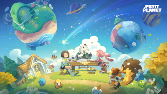 Supporting image for Petit Planet Press release