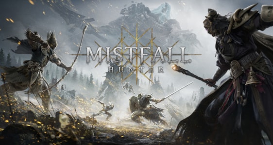 Supporting image for Mistfall Hunter Press release