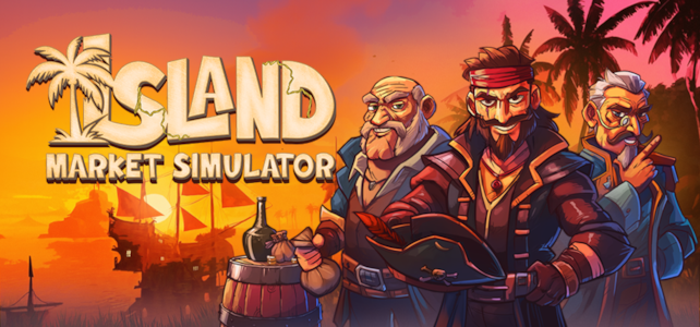 Supporting image for Island Market Simulator Press release