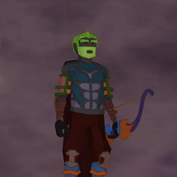 "Call of the Storm" Update for simulated MMORPG Erenshor adding new class is now live 8