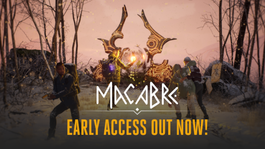 Supporting image for Macabre Press release
