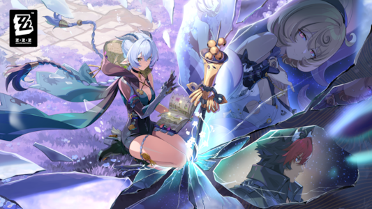 Supporting image for Zenless Zone Zero 官方新聞