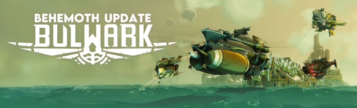 Supporting image for Bulwark: Evolution Press release