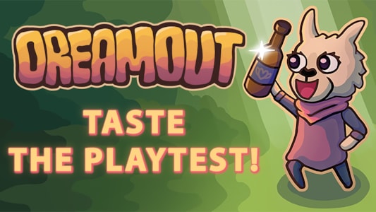 Supporting image for DREAMOUT Press release