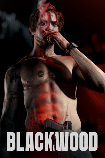 BLACKWOOD Unveils Definitive Developer Deep Dive Video Ahead of First Public Playable Demo at gamescom - Blackwood Key Art