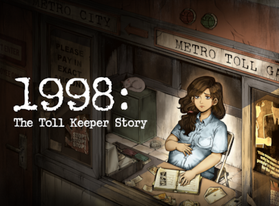 Supporting image for 1998: The Toll Keeper Story Press release