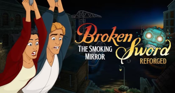 Supporting image for Broken Sword - The Smoking Mirror: Reforged Press release