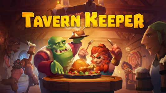 Supporting image for Tavern Keeper Comunicado de prensa