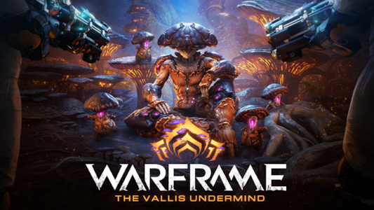 Supporting image for Warframe Press release