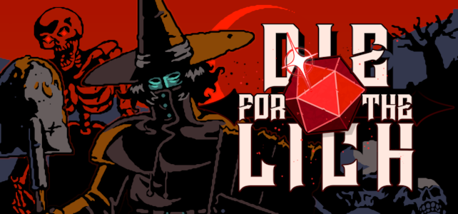 Supporting image for Die For The Lich Press release