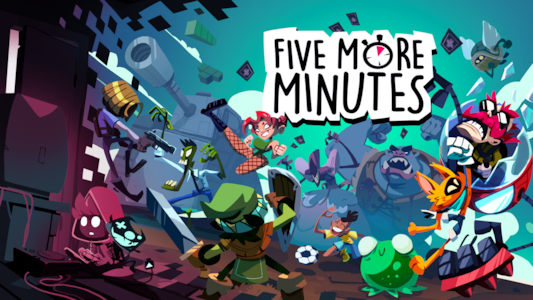 Supporting image for Five More Minutes Press release