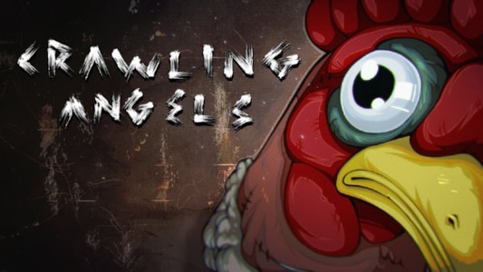 Crawling Angels is Out Now