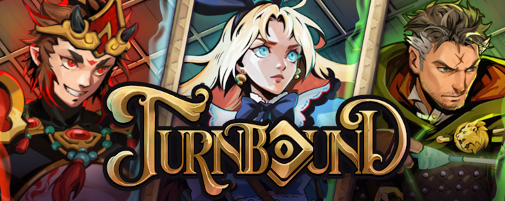 Supporting image for Turnbound Press release