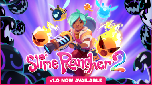 Supporting image for Slime Rancher 2 Media alert