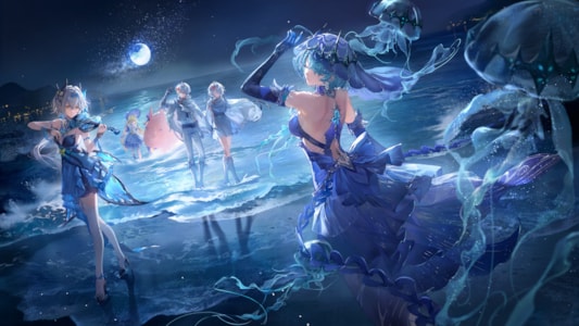 Supporting image for Duet Night Abyss Press release