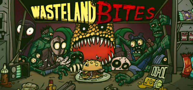 Supporting image for Wasteland Bites Press release