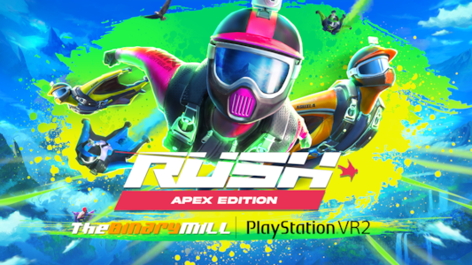 Supporting image for RUSH: Apex Edition Press release