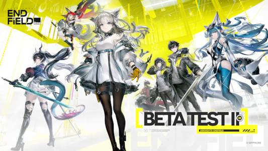 Supporting image for Arknights: Endfield Press release